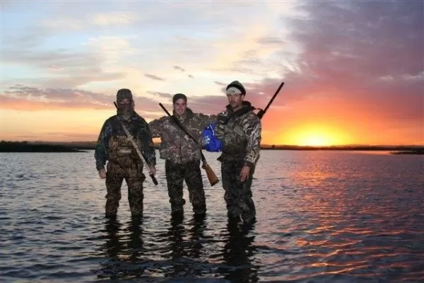 Saskatcewan Sunset over the Duck Marsh