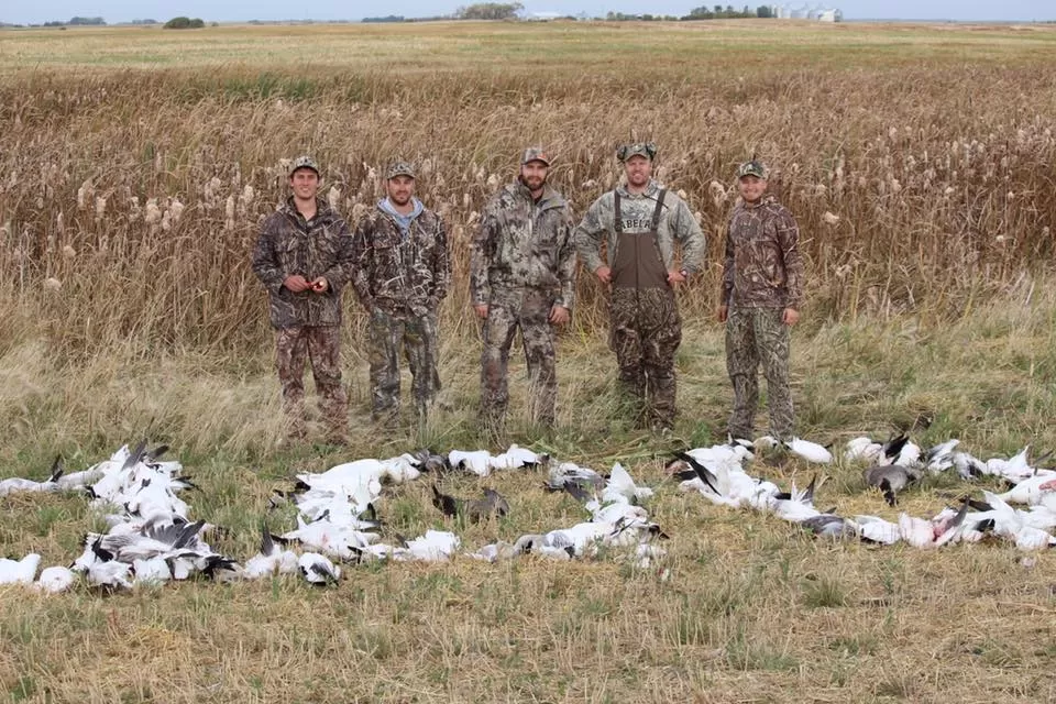 Canadian Waterfowl Hunting Limit