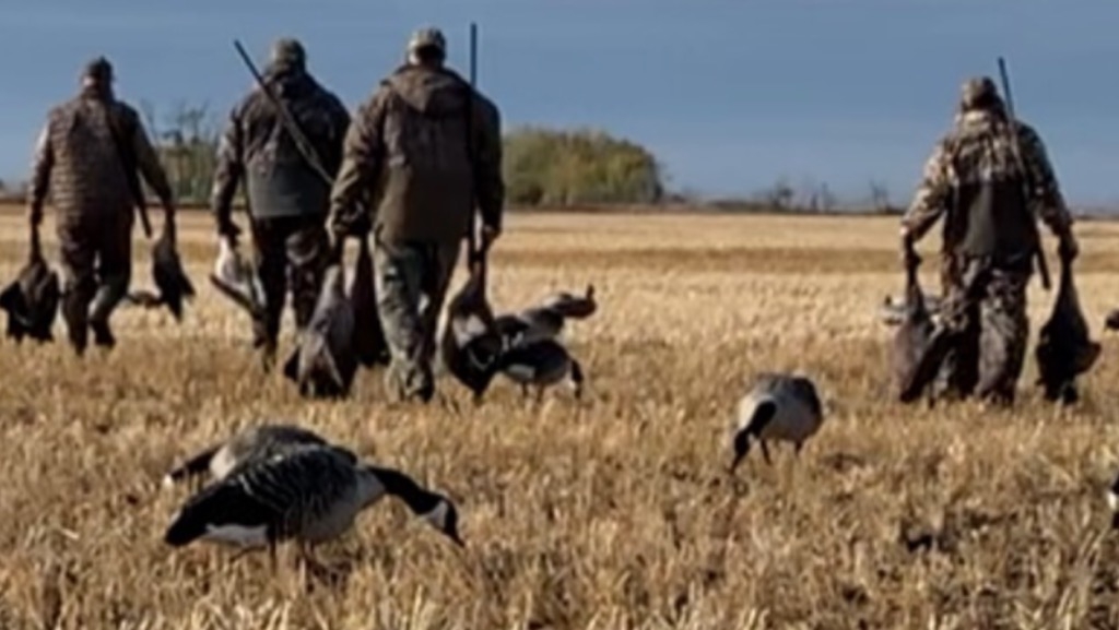 Saskatchewan Waterfowl Outfitters