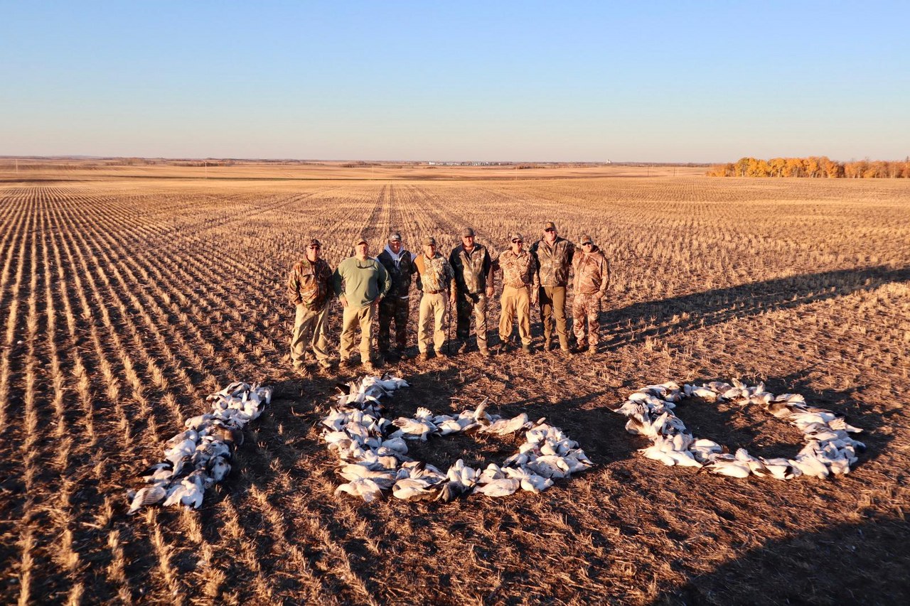 Waterfowl Hunting